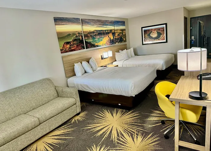Days By Wyndham Hotel