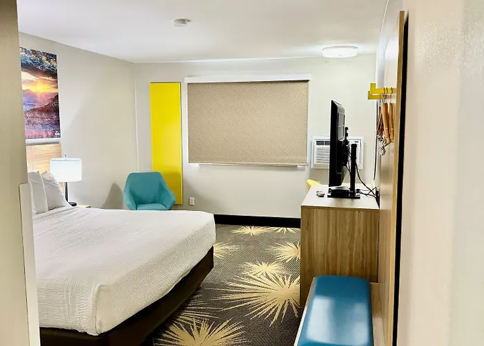 Hotel Days By Wyndham 2*