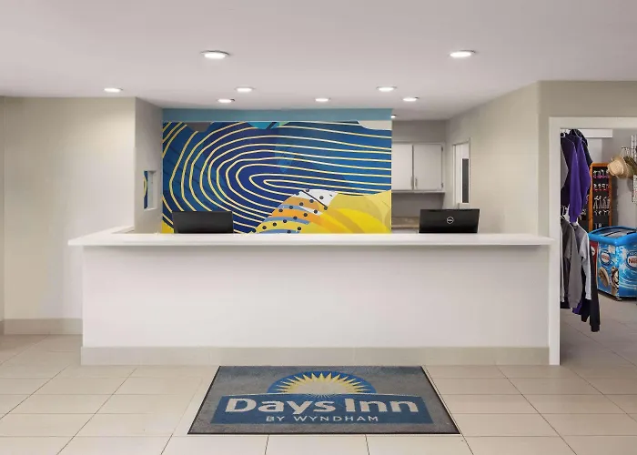 Hotel Days By Wyndham
