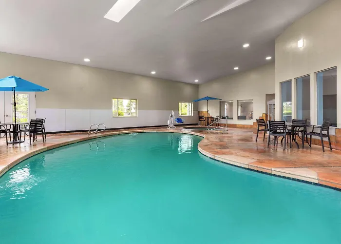 Hotel Days By Wyndham Williams