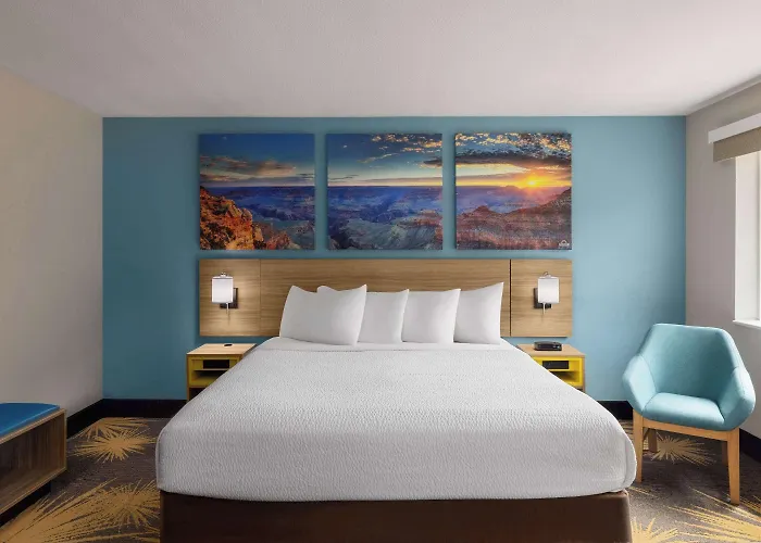 Hotel Days By Wyndham Williams