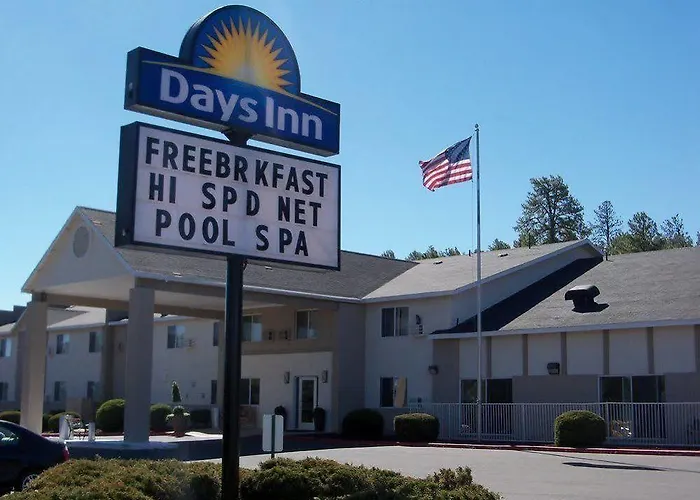 Days By Wyndham Hotel