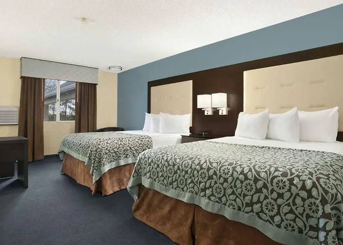 Days By Wyndham Hotel
